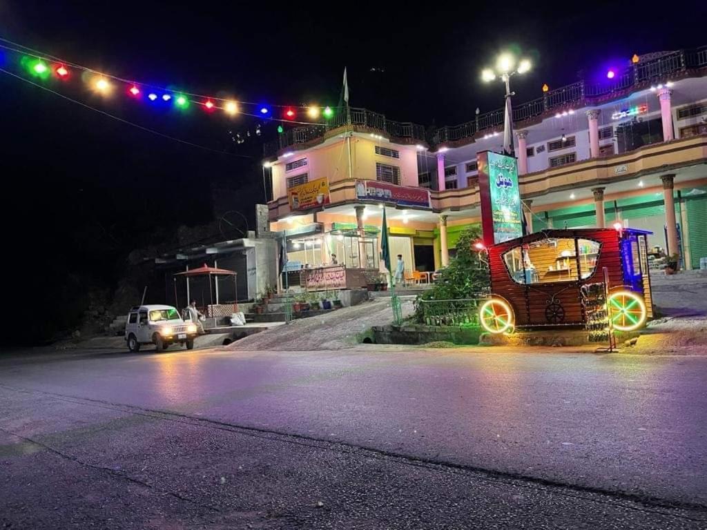 Galyat Gateway Hotel And Restaurant Abbottabad Esterno foto